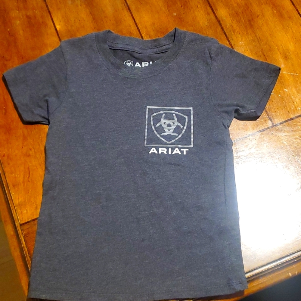 Boys Ariat tshirt